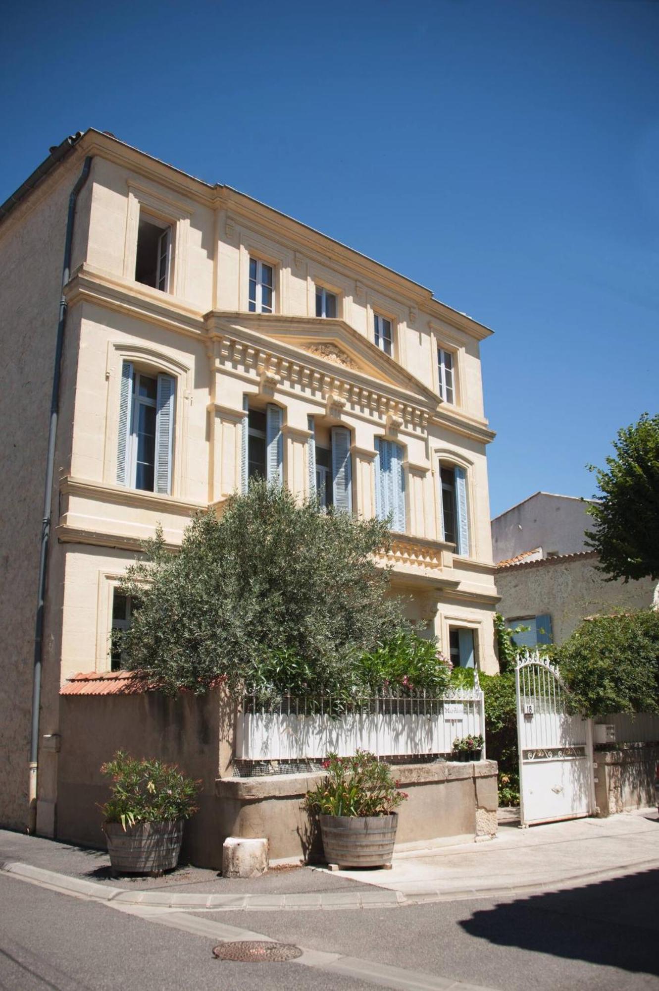 Maison Pelissier Bed And Breakfast With Sweeming Pool Cuxac-d'Aude Luaran gambar