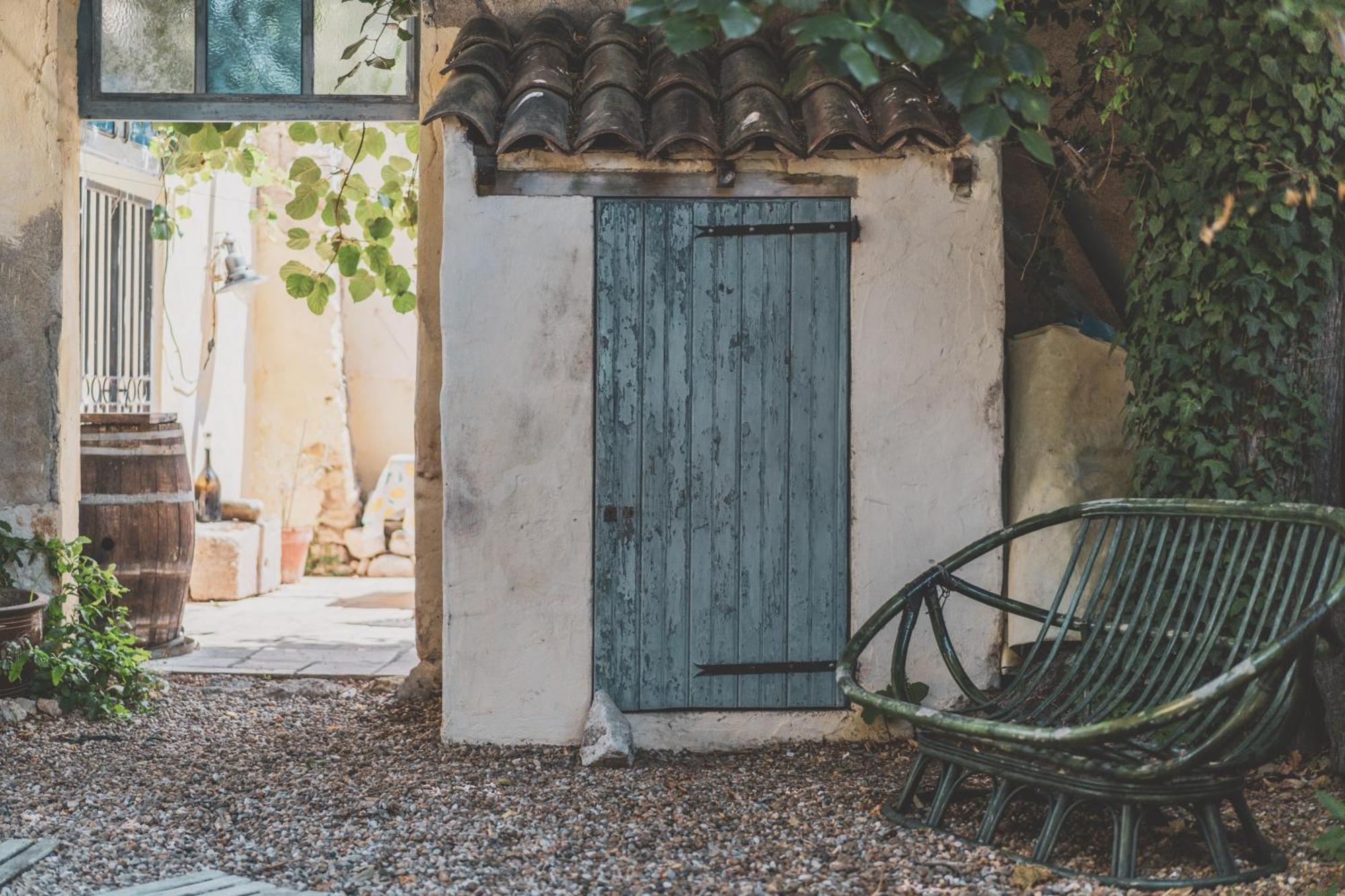 Maison Pelissier Bed And Breakfast With Sweeming Pool Cuxac-d'Aude Luaran gambar
