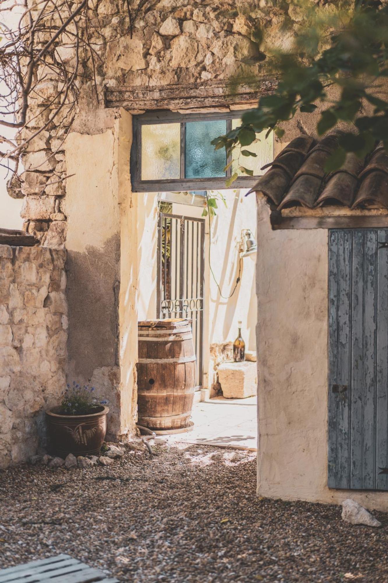 Maison Pelissier Bed And Breakfast With Sweeming Pool Cuxac-d'Aude Luaran gambar