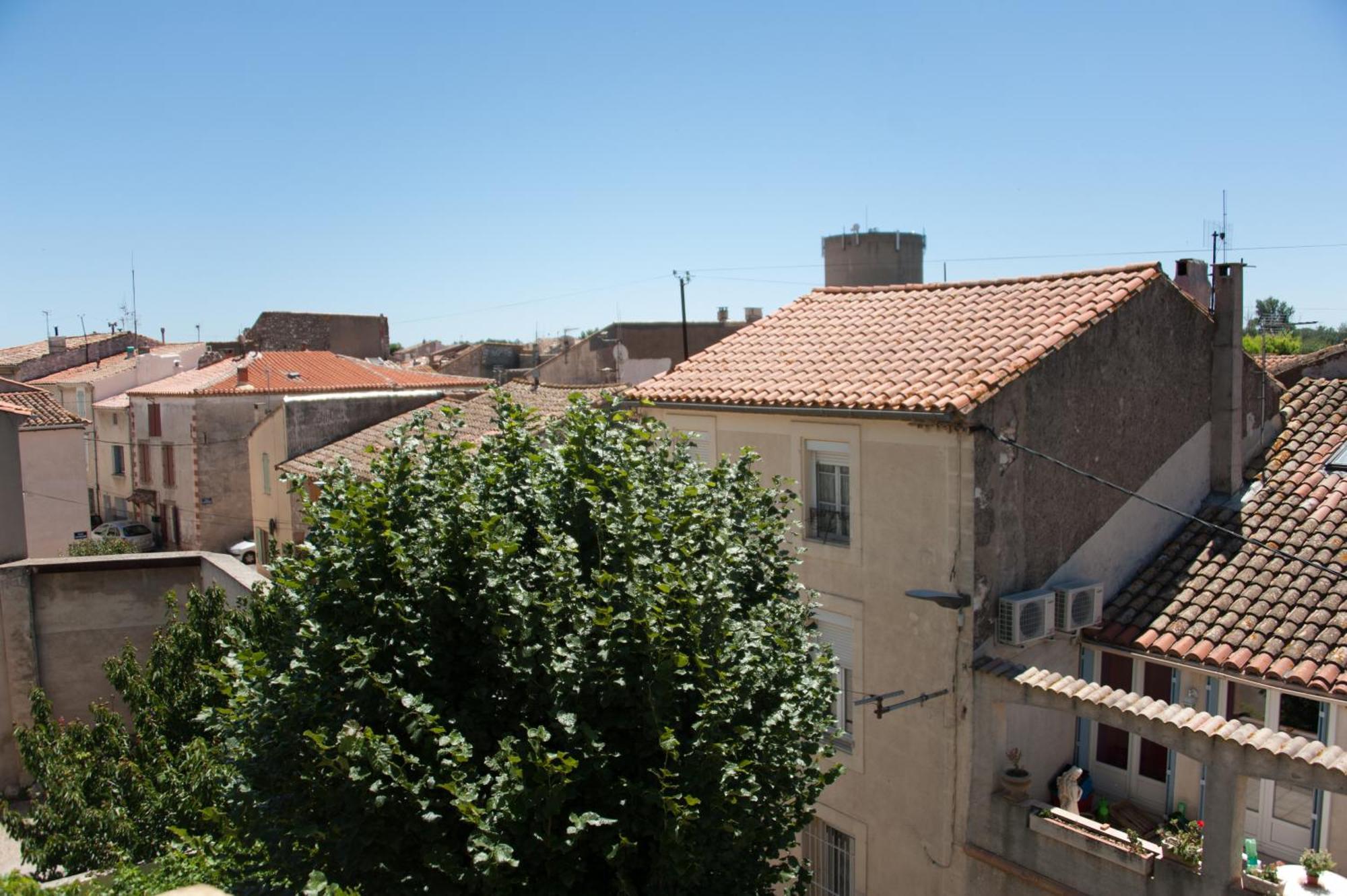 Maison Pelissier Bed And Breakfast With Sweeming Pool Cuxac-d'Aude Luaran gambar
