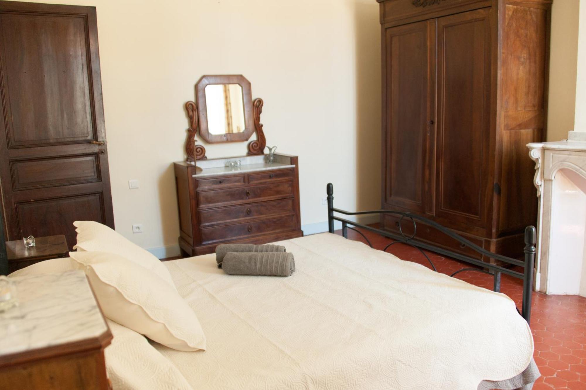Maison Pelissier Bed And Breakfast With Sweeming Pool Cuxac-d'Aude Luaran gambar