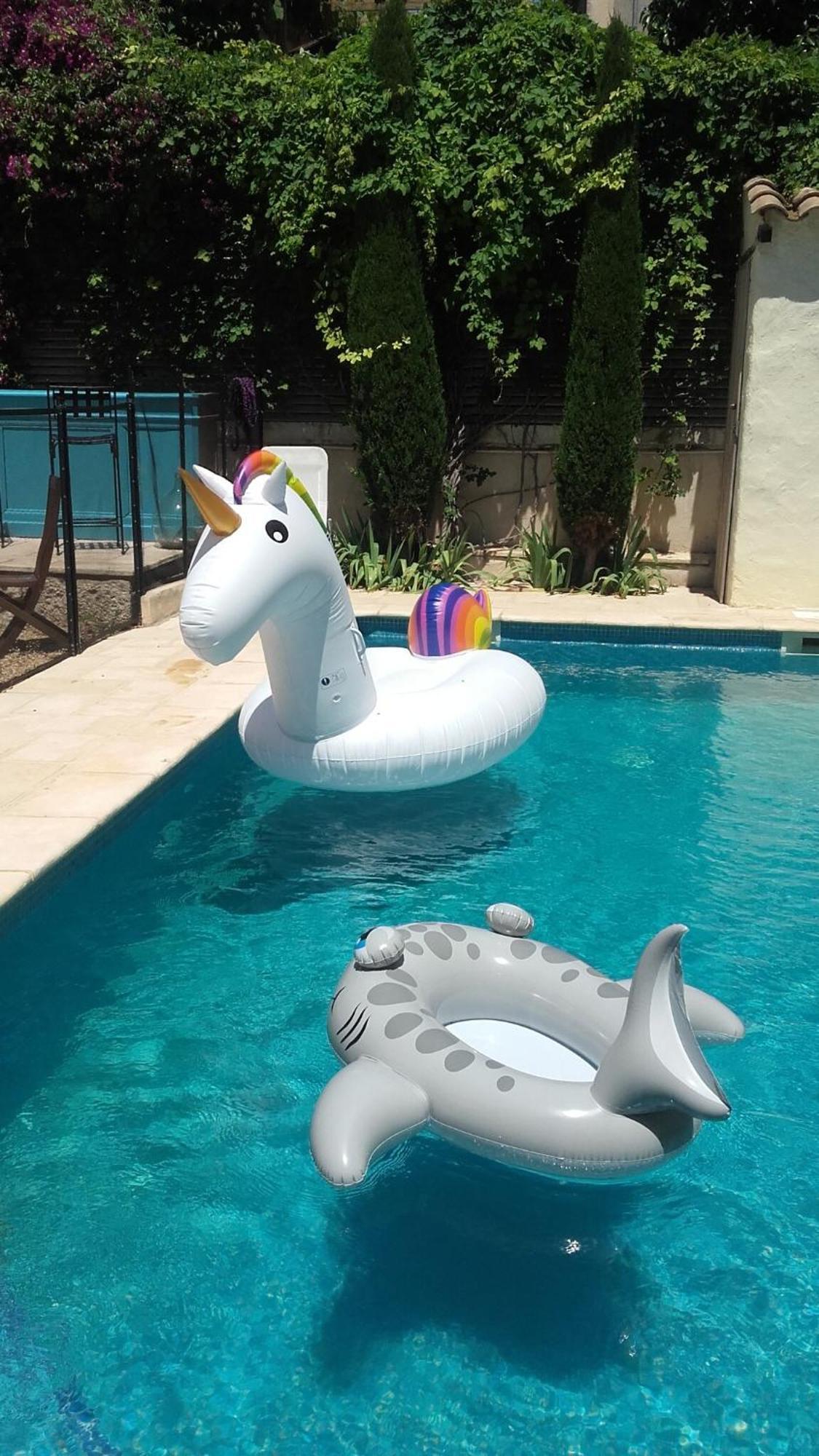 Maison Pelissier Bed And Breakfast With Sweeming Pool Cuxac-d'Aude Luaran gambar